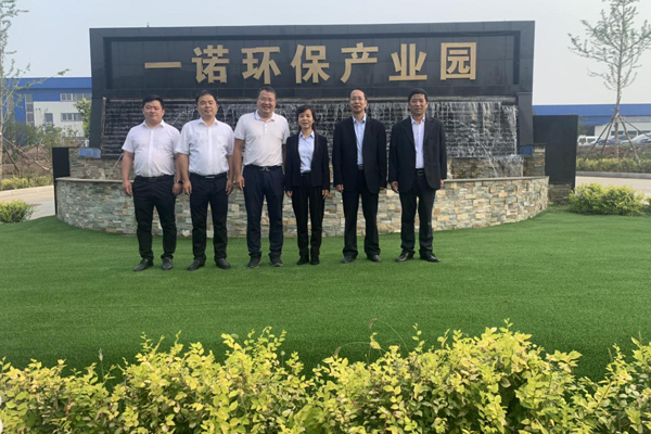 陜西航天建設(shè)集團(tuán)有限公司總經(jīng)理、黨委副書(shū)記謝明娟率隊(duì)赴遼寧一諾環(huán)保產(chǎn)業(yè)集團(tuán)開(kāi)展考察調(diào)研工作 陜西航天建設(shè)集團(tuán)有限公司總經(jīng)理、黨委副書(shū)記謝明娟率隊(duì)赴遼寧一諾環(huán)保產(chǎn)業(yè)集團(tuán)開(kāi)展考察調(diào)研工作