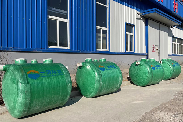 怎么正確的對玻璃鋼化糞池進(jìn)行選擇